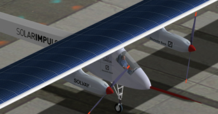 Switzerland: Solar airplane plan presented